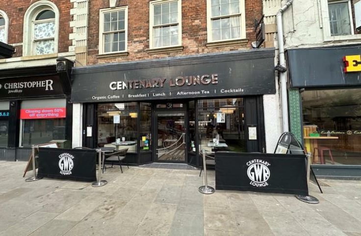 31 The Cross, Worcester for sale Building Photo- Image 1 of 1