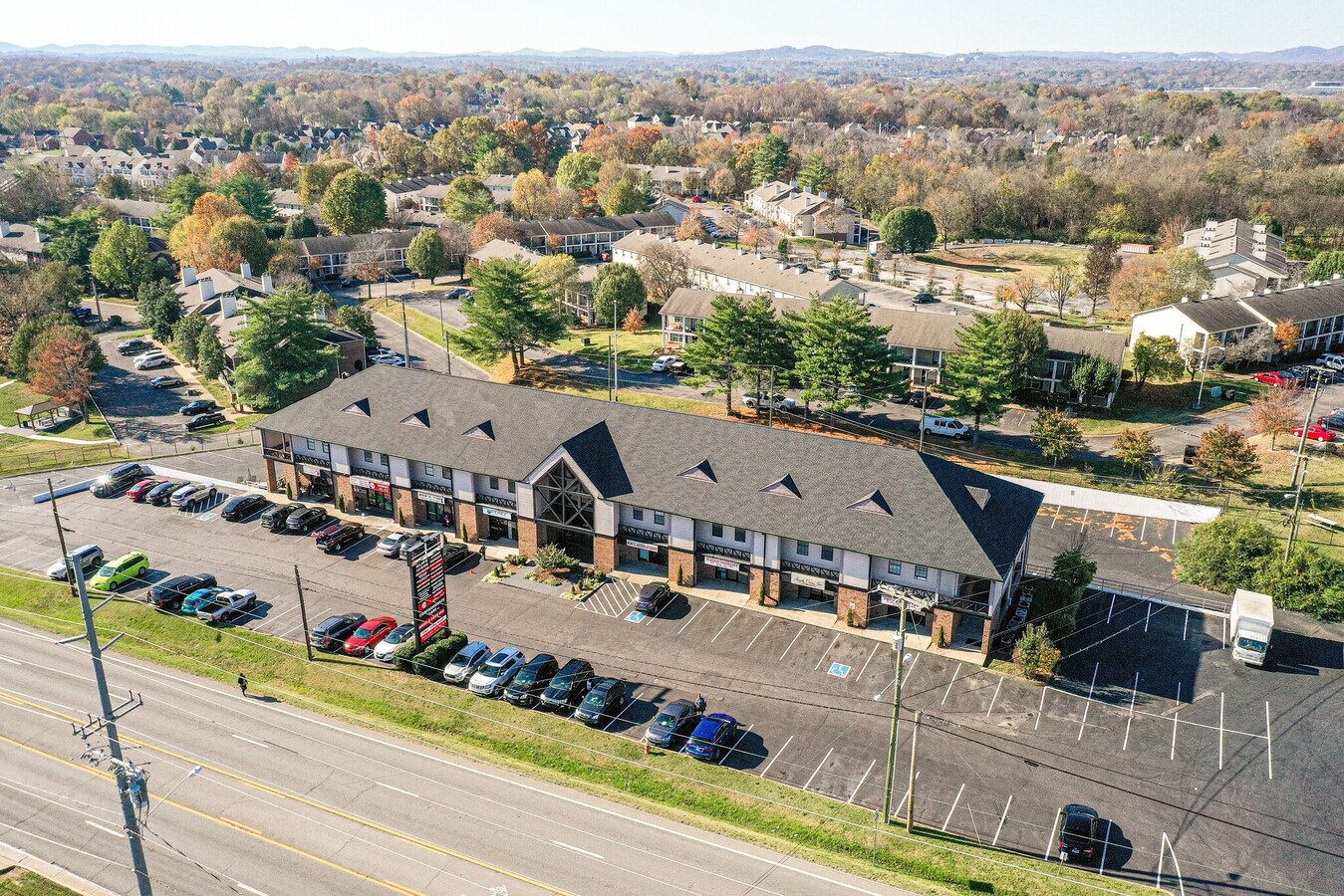 2131 Murfreesboro Pike, Nashville 37217 Professional Plaza