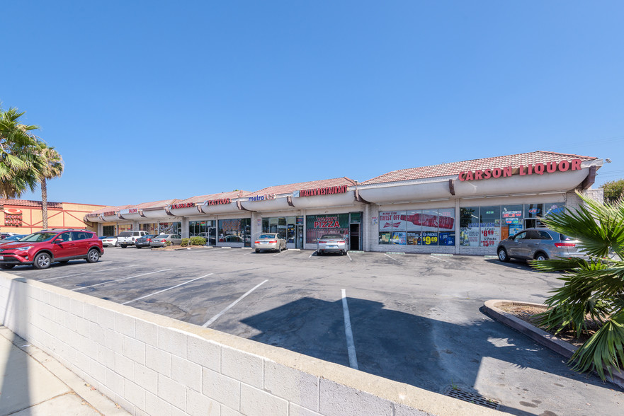 1329-1347 E Carson St, Carson, CA for sale - Building Photo - Image 1 of 1