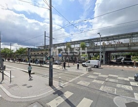 Lyon, RHO - Aerial  map view