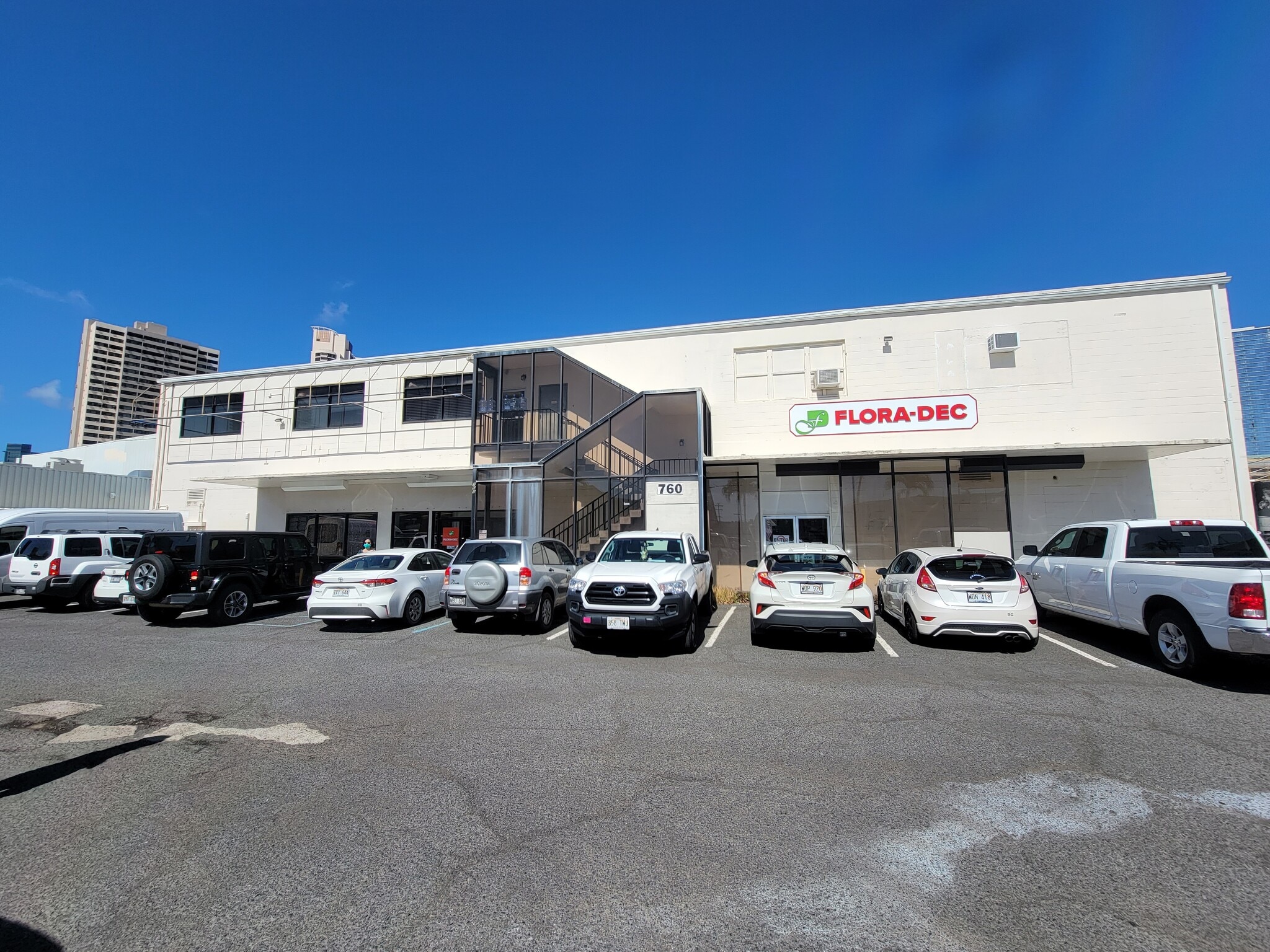 758 Halekauwila Street, Honolulu, HI for sale Building Photo- Image 1 of 7