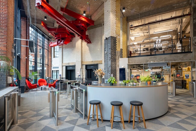 More details for 8-10 Back Hl, London - Office to Rent