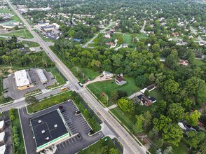 1225-1245 S US 42, Mason, OH - Aerial map view