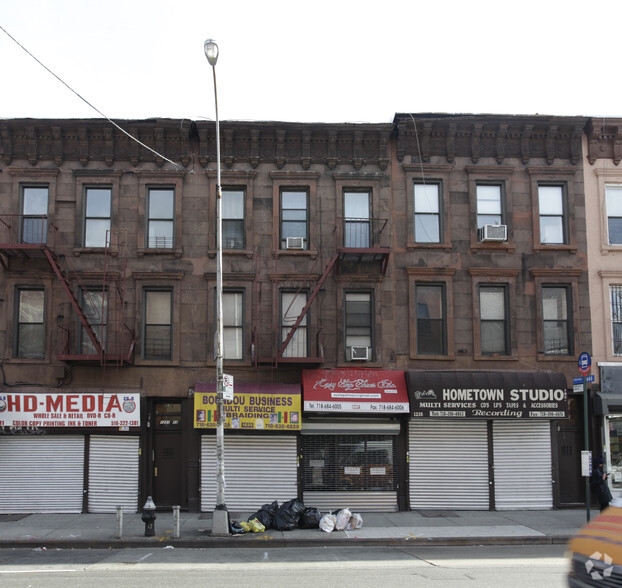 1233 Bedford Ave, Brooklyn, NY for sale - Building Photo - Image 1 of 2