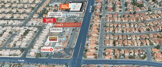 More details for Buffalo Drive, Las Vegas, NV - Land to Rent