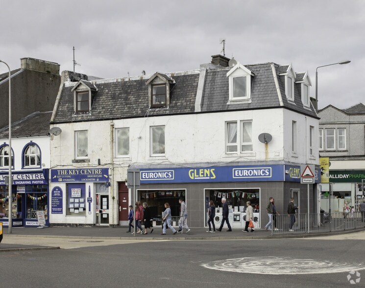 9197 Main St, Largs KA30 8AJ UK