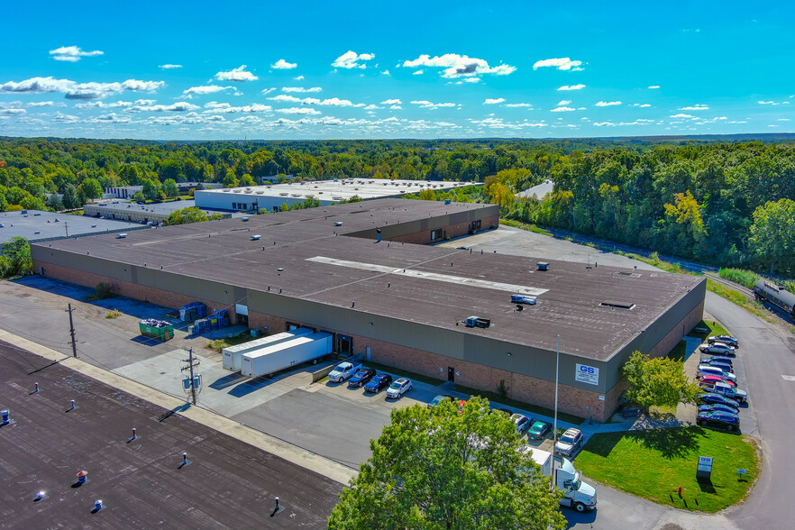 26840 Fargo Ave, Bedford Heights, OH for rent - Aerial - Image 3 of 7