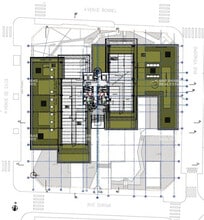 Office in Lyon to rent Floor Plan- Image 2 of 2