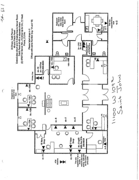 11100 W 109th Ave, Saint John, IN for rent - Building Photo - Image 3 of 6