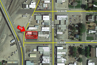 110 N 7th St, Payette, ID for sale Aerial- Image 1 of 1