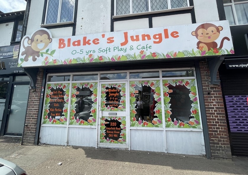 320 Limpsfield Rd, South Croydon for sale Building Photo- Image 1 of 1