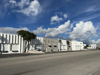 More details for 9102-9116 NW 106th St, Medley, FL - Industrial for Rent