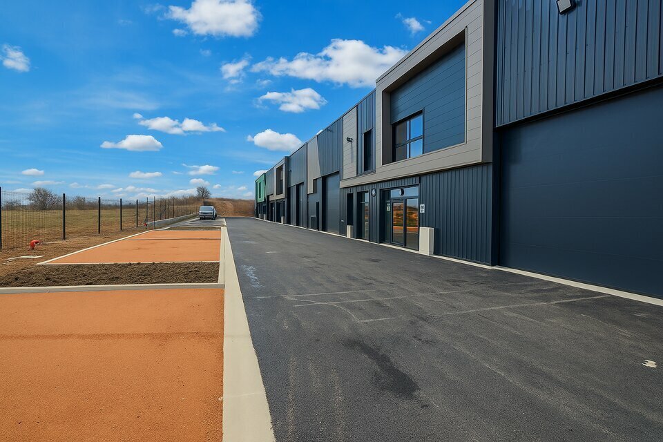 Rue Des Aubépines, Villette-d'Anthon for sale Building Photo- Image 1 of 8