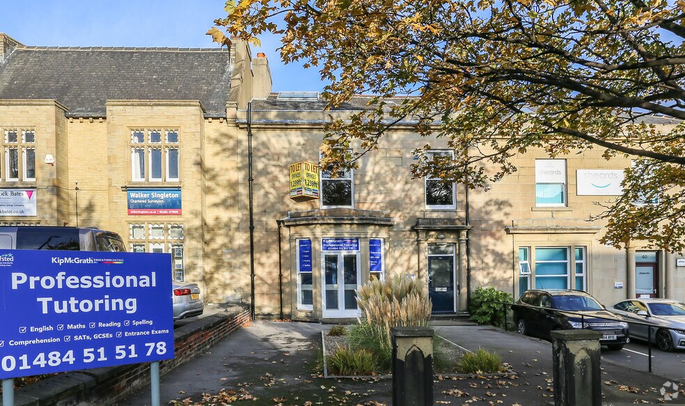 40-42 New North Rd, Huddersfield for sale - Primary Photo - Image 1 of 1
