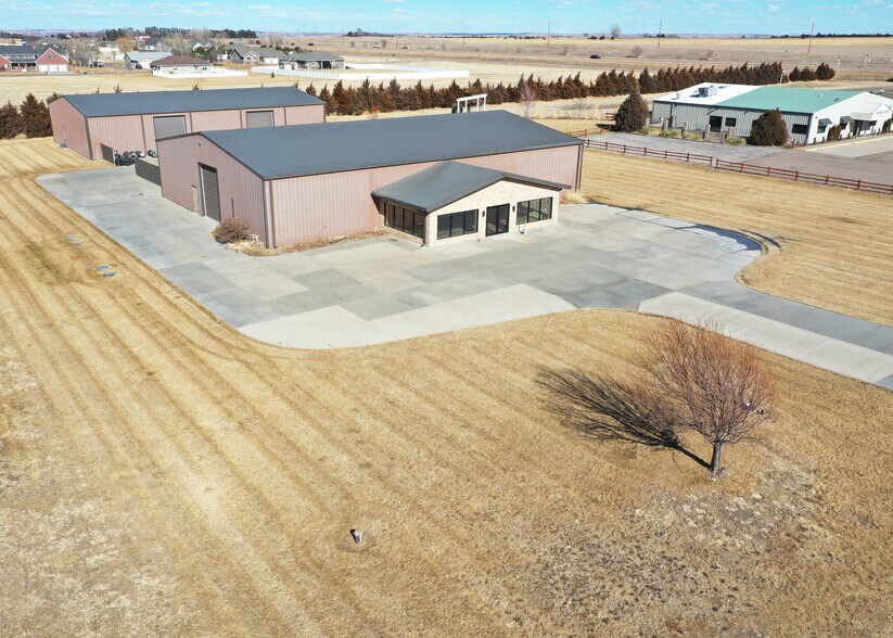 Lake Maloney Commercial Buildings North Platte, NE for Sale