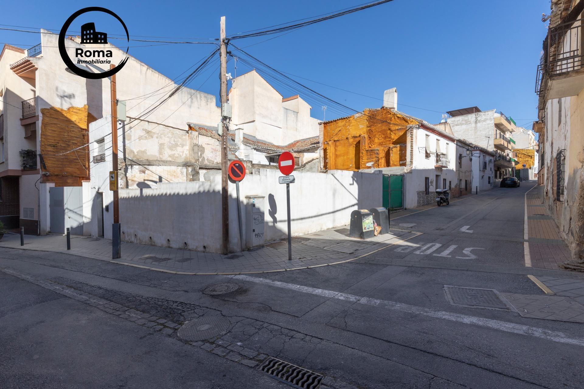 Calle la Cruz, 1, Peligros, Granada for sale Primary Photo- Image 1 of 18