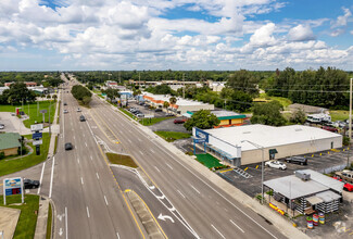 2203 Tamiami Trl S, Venice, FL - aerial  map view