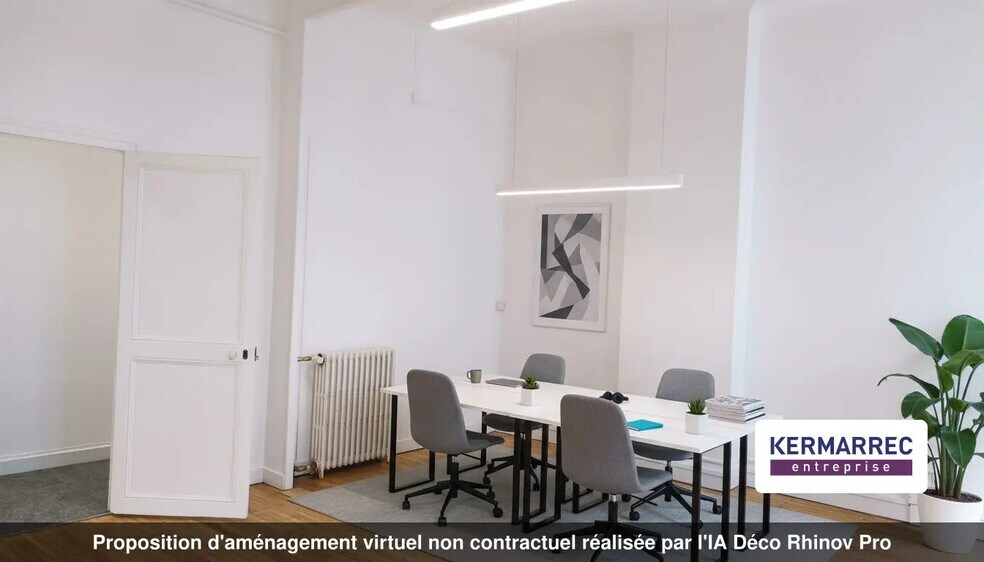 Office in Nantes to rent - Building Photo - Image 3 of 10