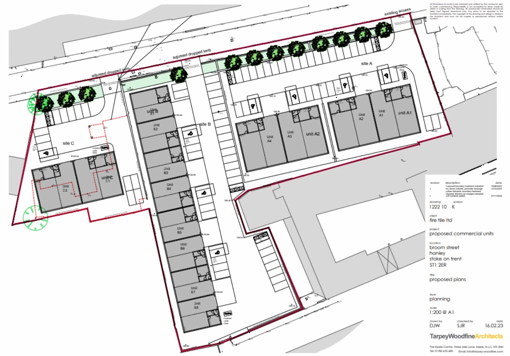 10 Festing St, Stoke On Trent to rent Site Plan- Image 1 of 6