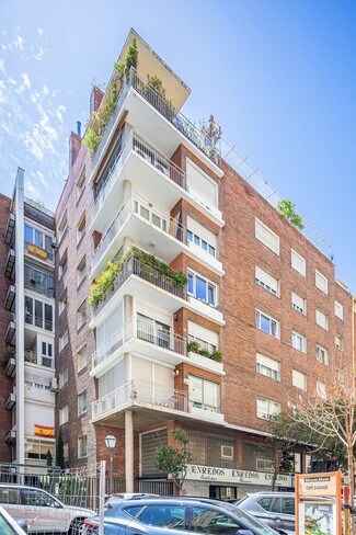 More details for Calle Duque de Sesto, 40, Madrid - Build-to-Rent for Sale