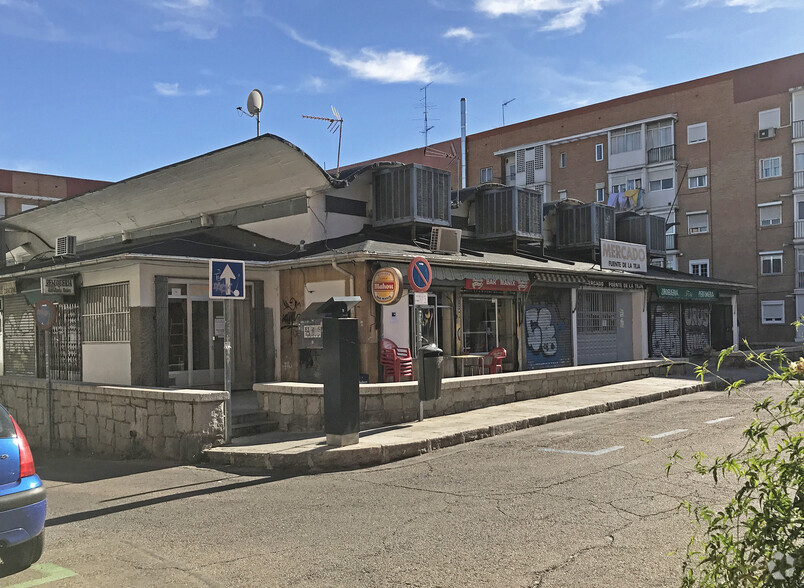 Calle de Melchor Cano, 1, Madrid, Madrid for sale - Building Photo - Image 2 of 3