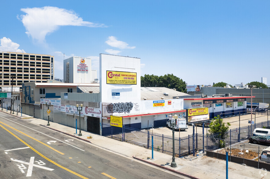 1820 S Grand Ave, Los Angeles, CA for rent - Building Photo - Image 1 of 5