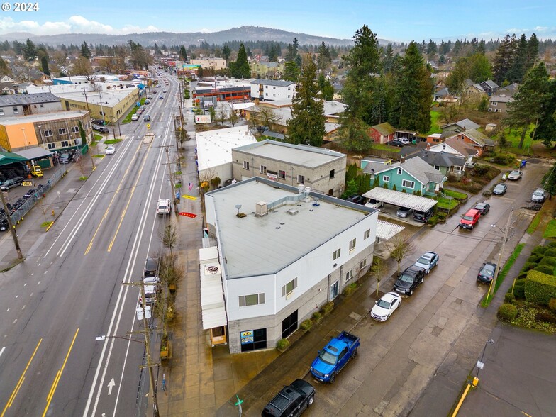 5902 SE Foster Rd, Portland, OR for sale - Aerial - Image 2 of 48