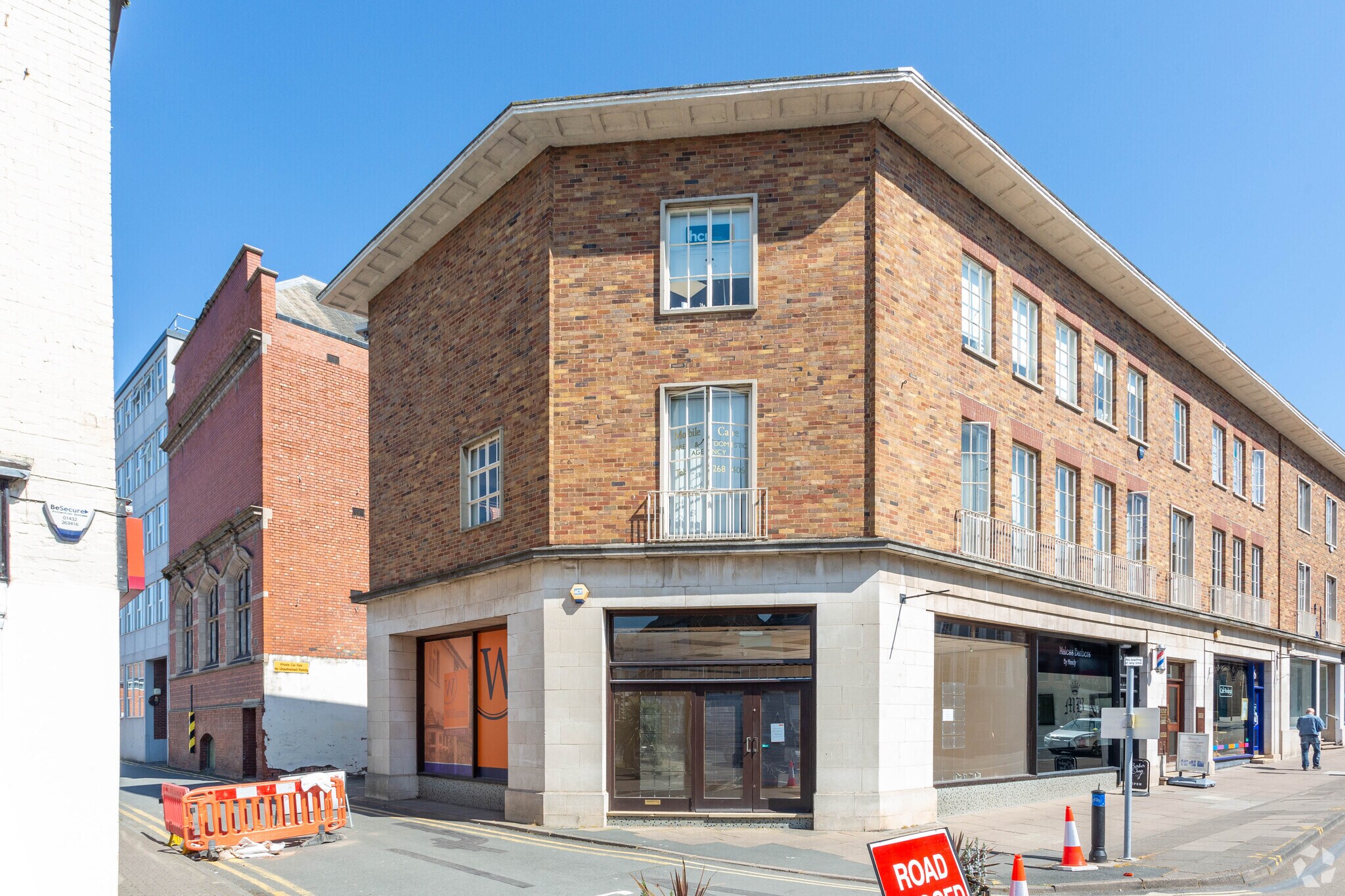 24A-B King St, Hereford for sale Primary Photo- Image 1 of 1