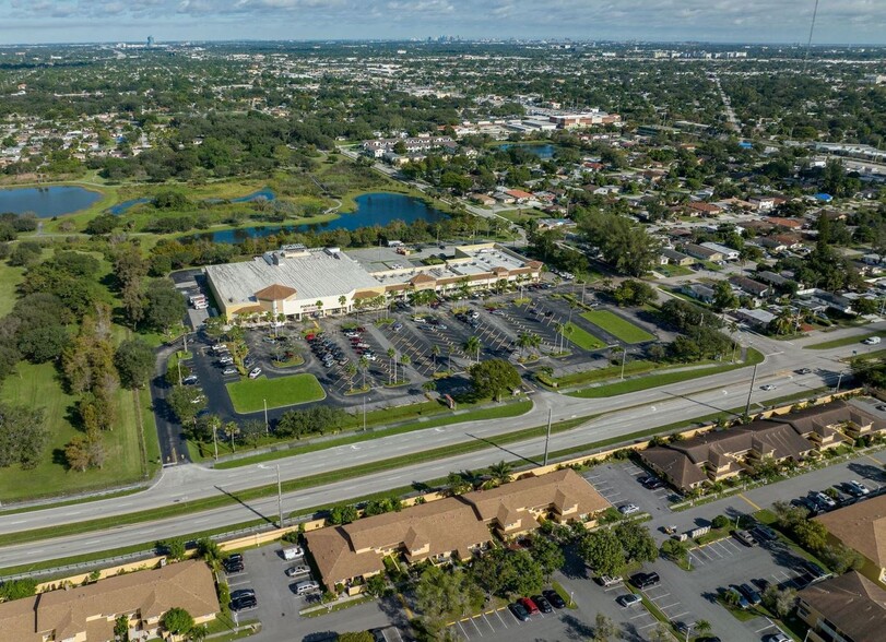 6251-6301 County Line Rd, Miramar, FL for rent - Aerial - Image 3 of 5