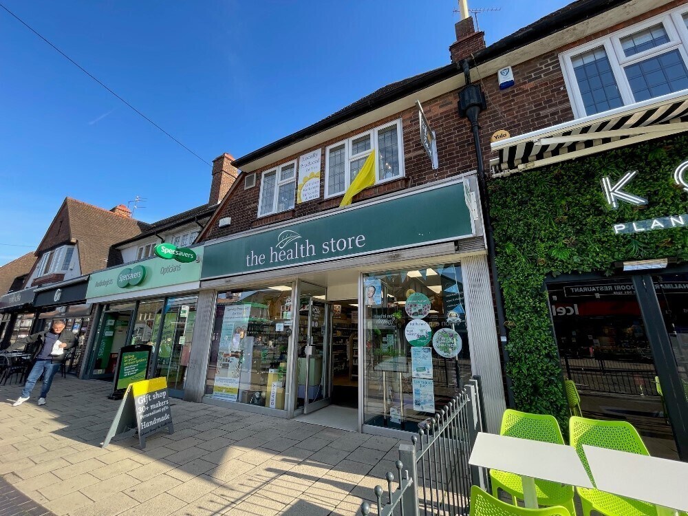 29-31 Central Ave, West Bridgford for sale Building Photo- Image 1 of 1