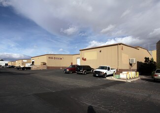 More details for 4625-A Wynn Rd, Las Vegas, NV - Light Industrial, Industrial to Rent