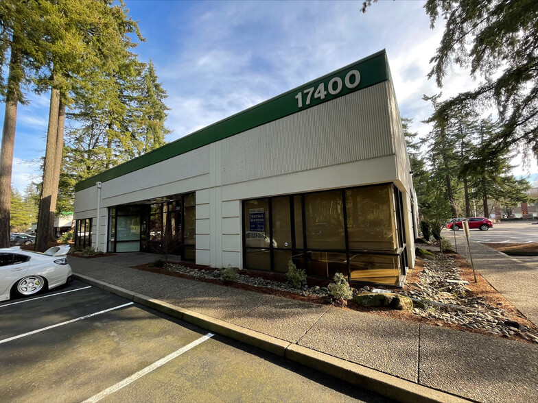 17400 SW Upper Boones Ferry Rd, Portland, OR for rent - Building Photo - Image 1 of 6