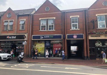 99-105 Friar St, Reading for sale - Building Photo - Image 1 of 1