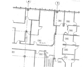 5959 Gateway Blvd W, El Paso, TX for rent Floor Plan- Image 2 of 2