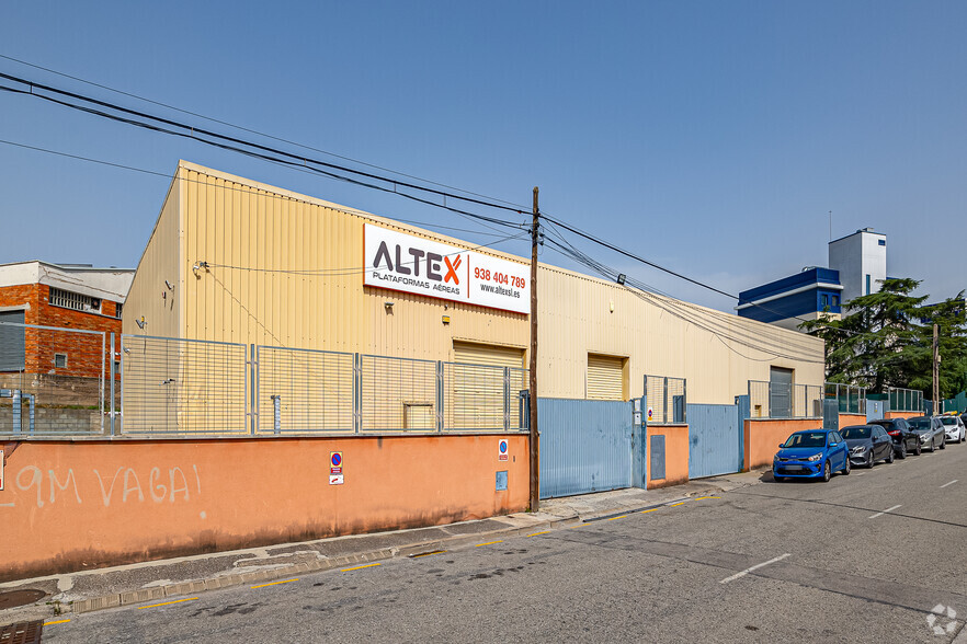 Industrial in Terrassa, BAR for rent - Primary Photo - Image 1 of 2