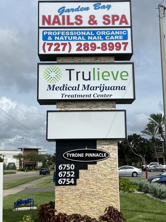 More details for 6750-6754 22nd Ave, Saint Petersburg, FL - Retail for Rent