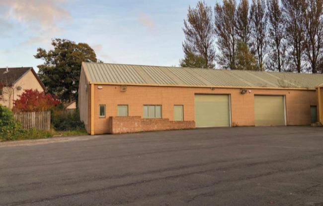 Standhill Rd, Bathgate for sale - Primary Photo - Image 1 of 1