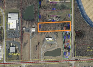 More details for 7040 S 175 W, Columbus, IN - Land for Sale