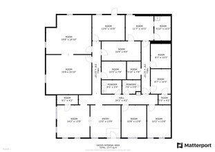 5771 Veterans Pky, Columbus, GA for rent Site Plan- Image 1 of 1