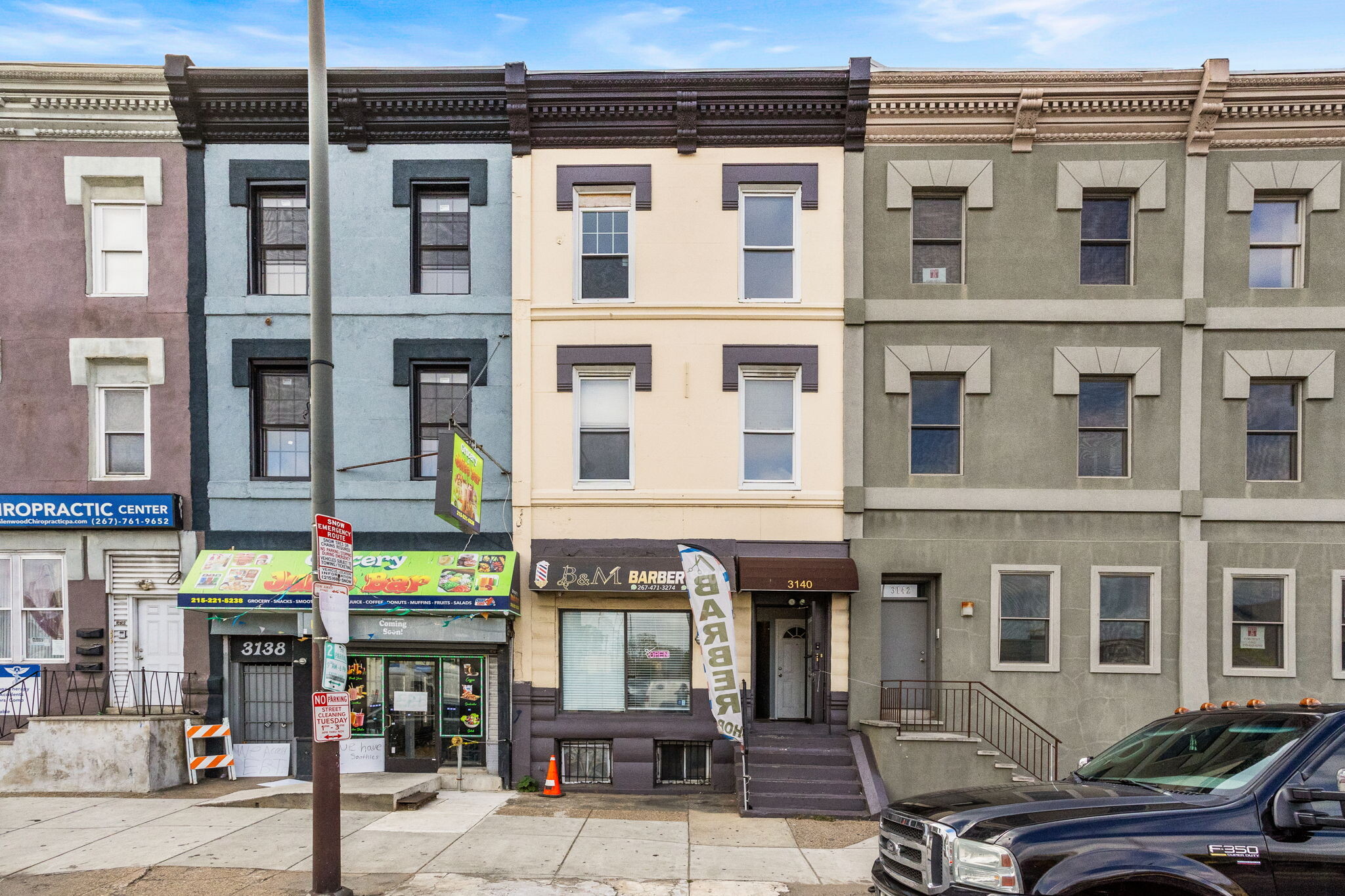 3140 N Broad St, Philadelphia, PA for sale Building Photo- Image 1 of 36