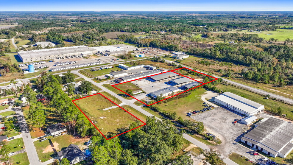 963 Industrial Dr, Chipley, FL for sale - Primary Photo - Image 1 of 1