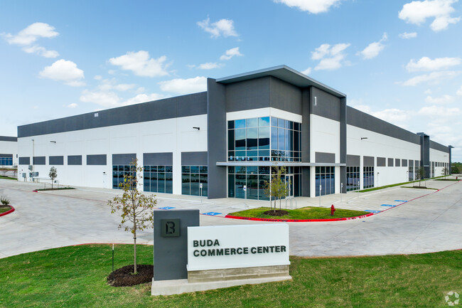 More details for 194 Commerce Center Dr, Buda, TX - Industrial for Rent