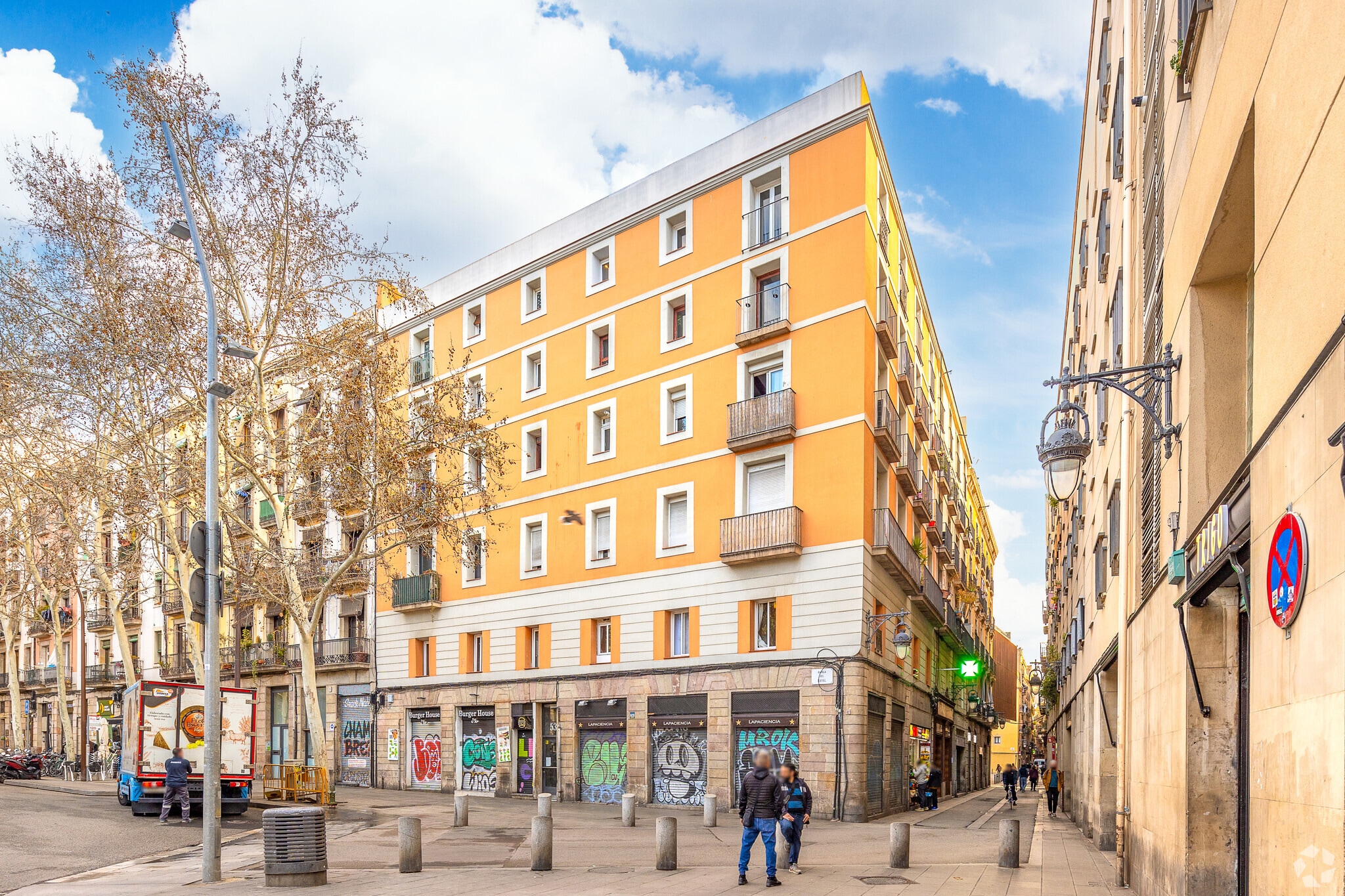 Build-to-Rent in Barcelona, Barcelona for sale Primary Photo- Image 1 of 3