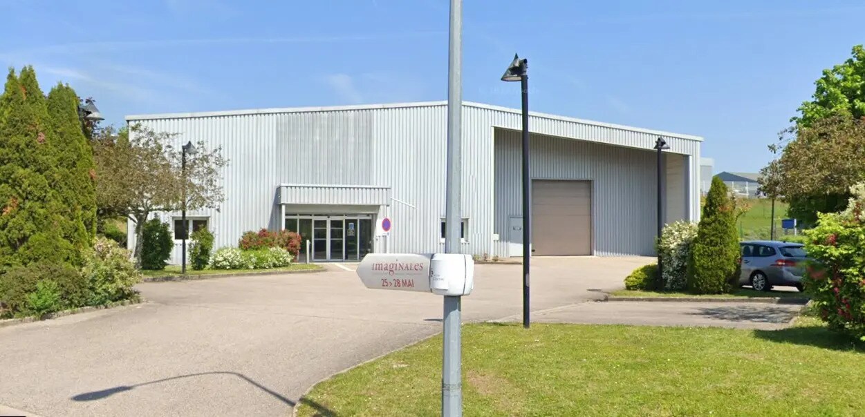 17 Allée Des Rapailles, Épinal for sale Building Photo- Image 1 of 6