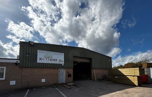 More details for Empire Clos, Aldridge - Industrial to Rent