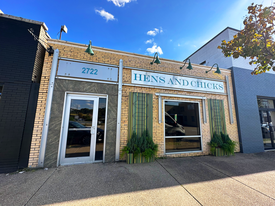 2722 Penn Ave, Pittsburgh PA - Commercial Property