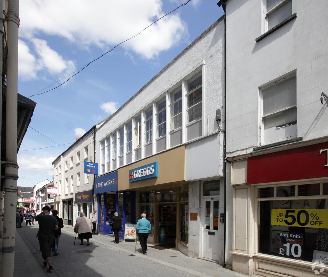 1919A Bridge St, Haverfordwest SA61 2AL UK