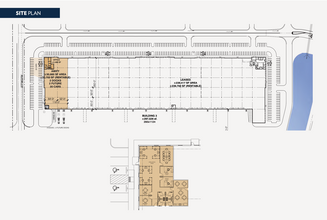 8531 Trade Center Dr, West Chester, OH for rent Site Plan- Image 1 of 7