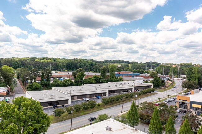 More details for 1450-1468 Chattahoochee Ave NW, Atlanta, GA - Industrial to Rent