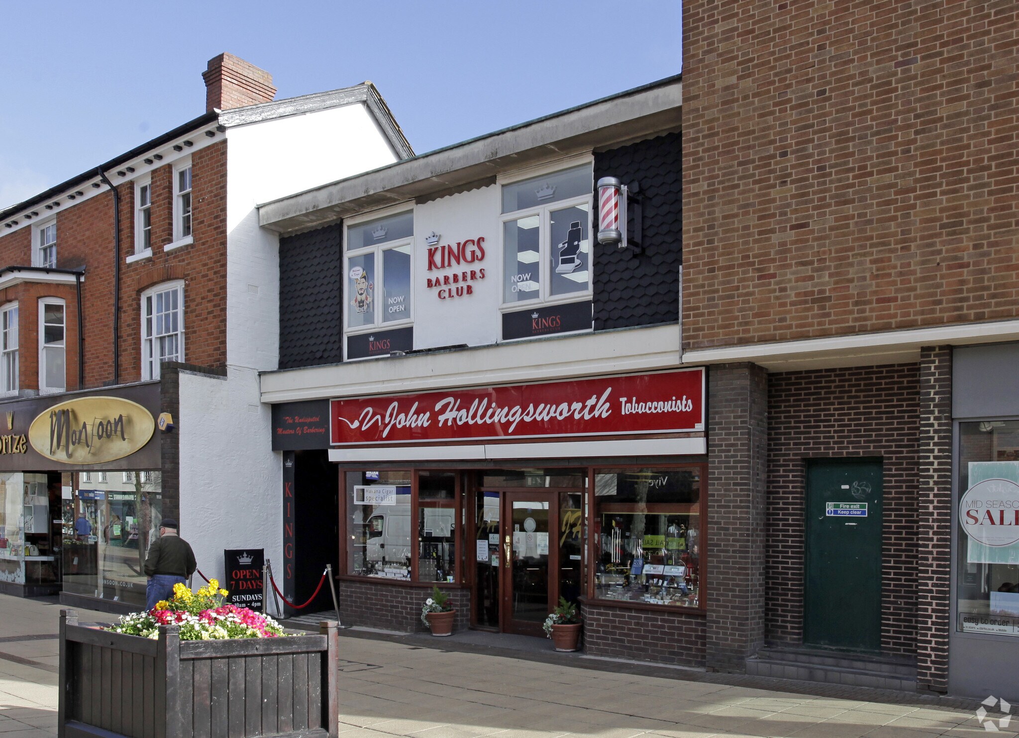 95-97 High St, Solihull for sale Building Photo- Image 1 of 1